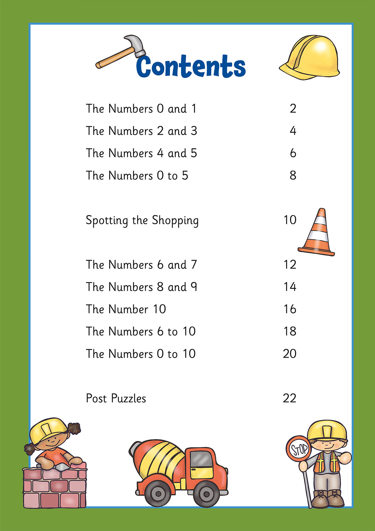 eBay Preschool Maths English Numbers ABC Activity Books (Ages 3-5) Look Inside Image 7