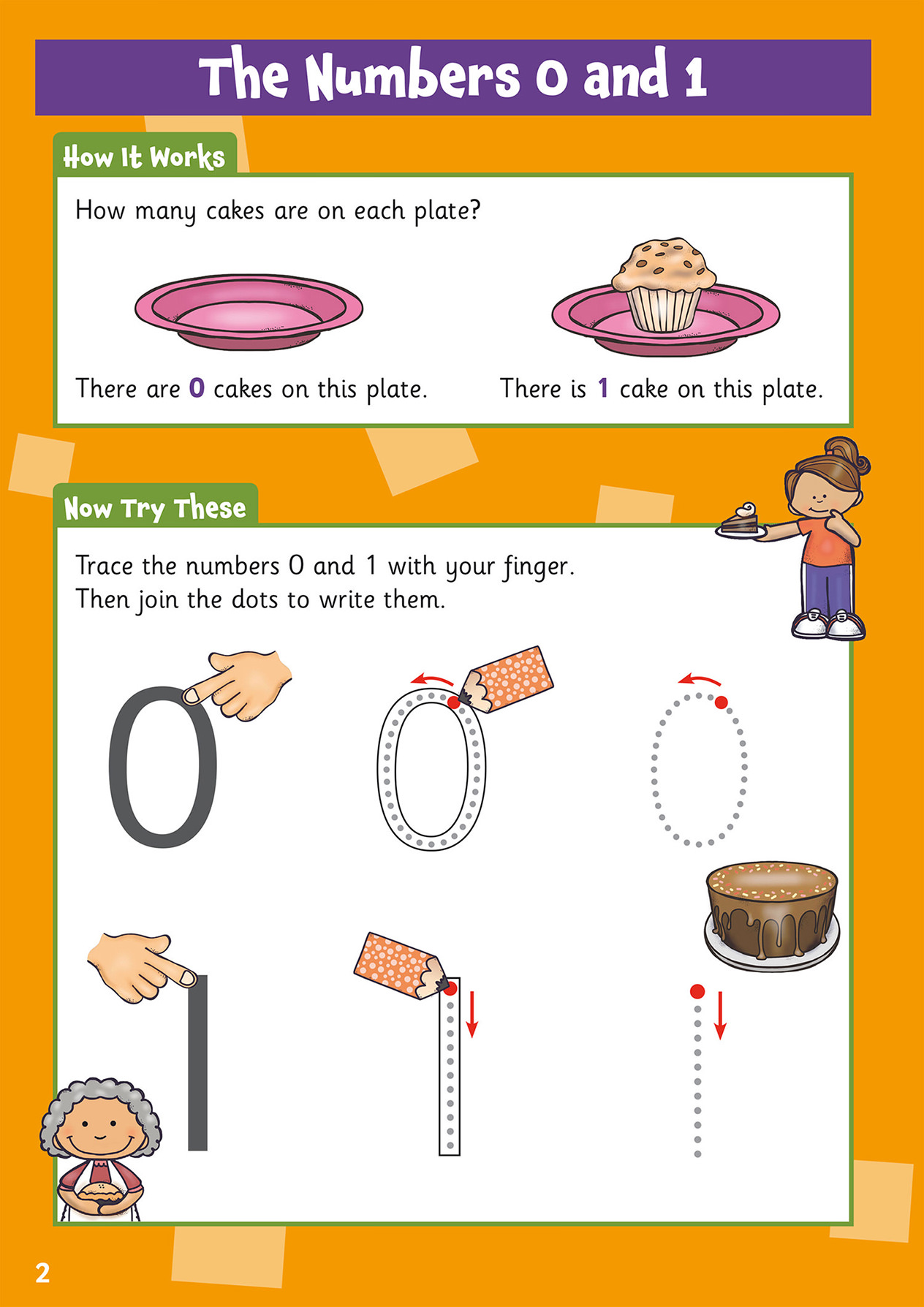 eBay Preschool Maths English Numbers ABC Activity Books (Ages 3-5) Look Inside Image 8