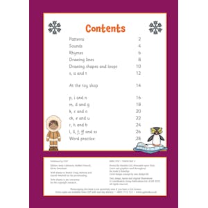 eBay Preschool Maths English Numbers ABC Activity Books (Ages 3-5) Look Inside Image 14