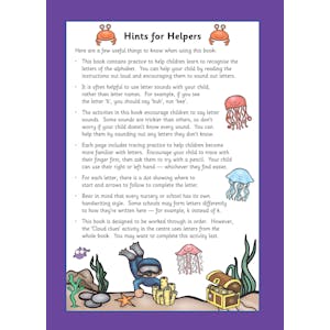 eBay Preschool Maths English Numbers ABC Activity Books (Ages 3-5) Look Inside Image 19