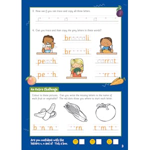eBay Year 1 Primary Skills Activity Books Pack (Ages 5-7) Look Inside Image 9