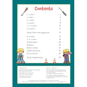 eBay Year 1 Primary Skills Activity Books Pack (Ages 5-7) Look Inside Image 7