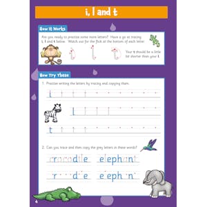 eBay Year 1 Primary Skills Activity Books Pack (Ages 5-7) Look Inside Image 10