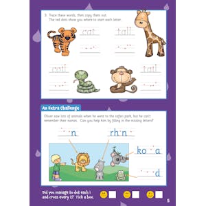 eBay Year 1 Primary Skills Activity Books Pack (Ages 5-7) Look Inside Image 11