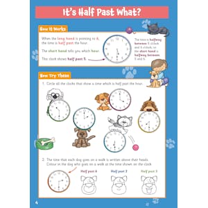 eBay Year 1 Primary Skills Activity Books Pack (Ages 5-7) Look Inside Image 4