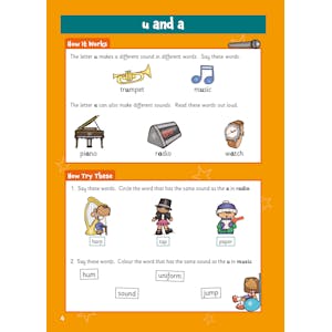 eBay Year 1 Primary Skills Activity Books Pack (Ages 5-7) Look Inside Image 23