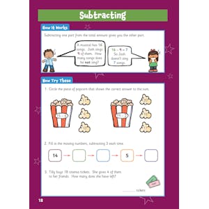 eBay Year 1 Primary Skills Activity Books Pack (Ages 5-7) Look Inside Image 16