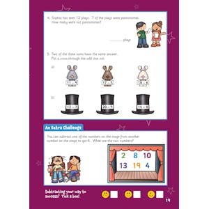 eBay Year 1 Primary Skills Activity Books Pack (Ages 5-7) Look Inside Image 17