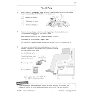 eBay Year 4 Complete Pack Look Inside Image 43