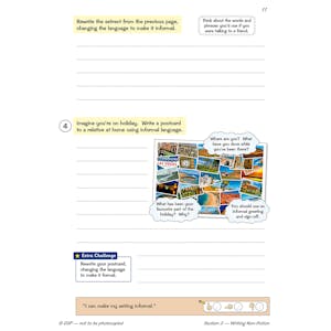 eBay Year 4 Complete Pack Look Inside Image 80