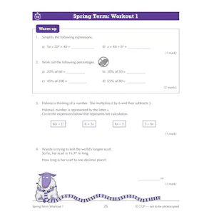 eBay Year 8 Complete Pack Look Inside Image 53