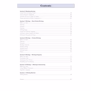 eBay Year 8 Complete Pack Look Inside Image 75