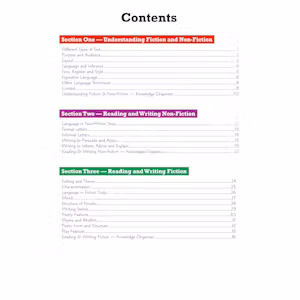 eBay Year 8 Complete Pack Look Inside Image 11