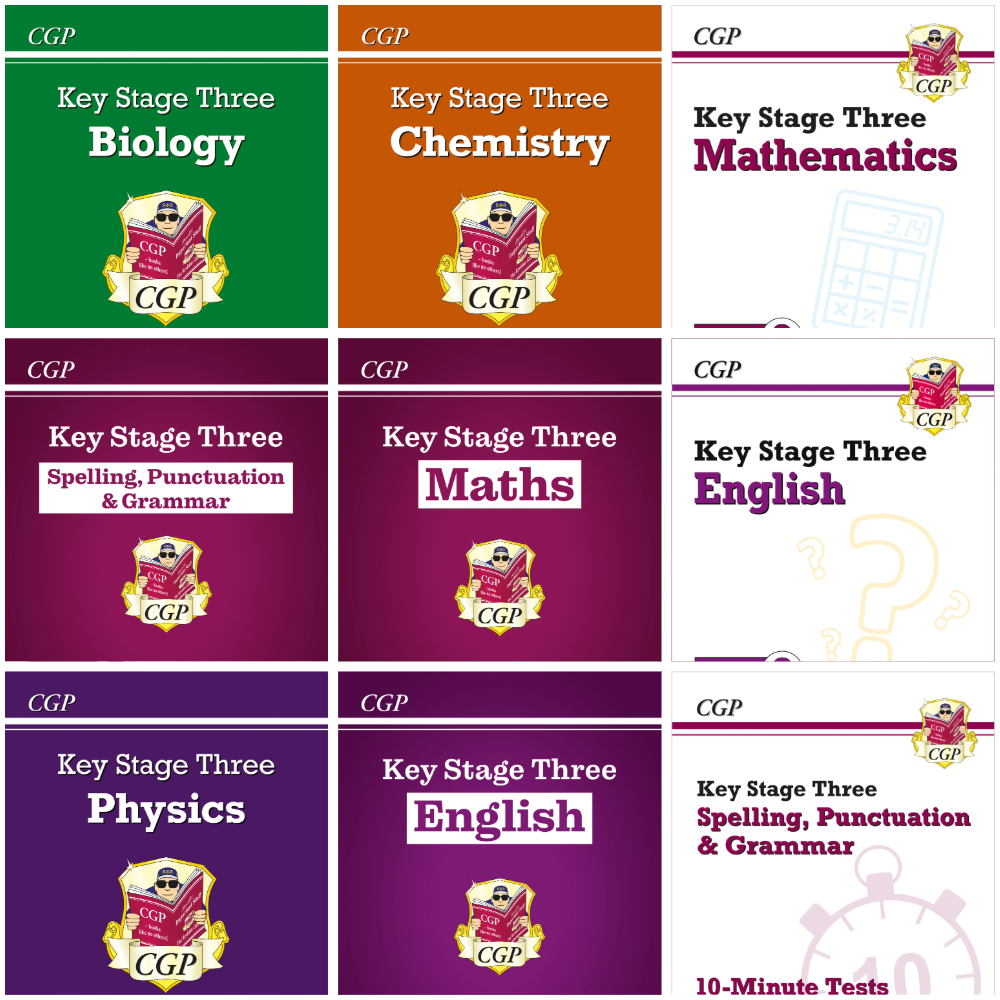 eBay Year 8 Complete Pack