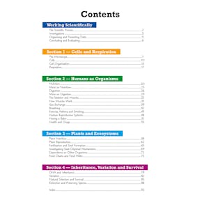 eBay Year 9 Complete Pack Look Inside Image 17