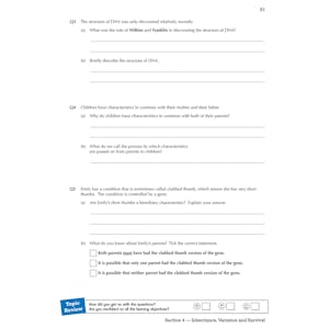 eBay Year 9 Complete Pack Look Inside Image 20