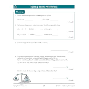 eBay Year 9 Complete Pack Look Inside Image 49