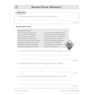 eBay Year 9 Complete Pack Look Inside Image 77
