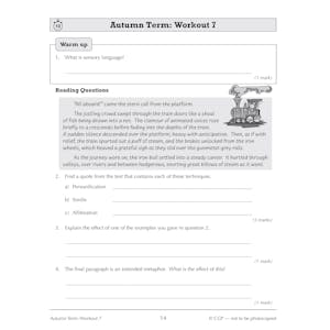 eBay Year 9 Complete Pack Look Inside Image 79