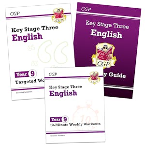 eBay Year 9 Complete Pack Look Inside Image 4