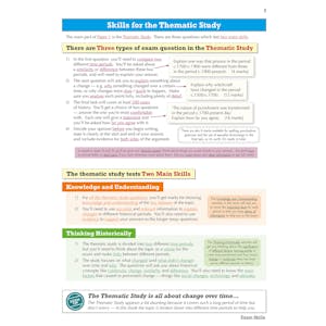 Edexcel GCSE History Crime & Punishment in Britain Study Guide (Ages 14-16) Look Inside Image 3