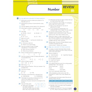 Edexcel GCSE Maths Revision Guide Foundation (Ages 14-16) Look Inside Image 1