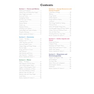 Edexcel International GCSE Physics: Revision Guide with Online Edition Look Inside Image 1