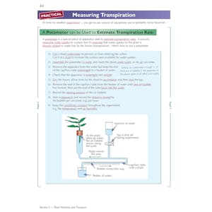 Edexcel International GCSE Biology: Complete Revision & Practice with Online Edition Look Inside Image 4