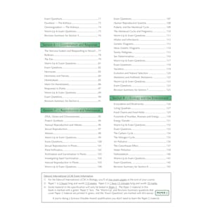 Edexcel International GCSE Biology: Complete Revision & Practice with Online Edition Look Inside Image 2