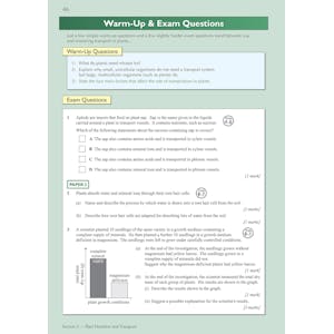 Edexcel International GCSE Biology: Complete Revision & Practice with Online Edition Look Inside Image 6