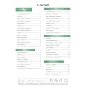 Edexcel International GCSE Biology: Complete Revision & Practice with Online Edition Look Inside Image 1