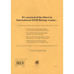 Edexcel International GCSE Biology Practice Papers Look Inside Image 6
