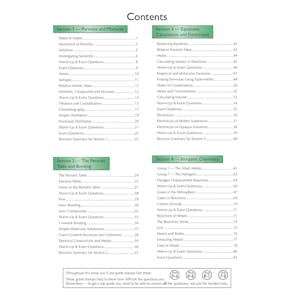 Edexcel International GCSE Chemistry: Complete Revision & Practice with Online Edition Look Inside Image 1