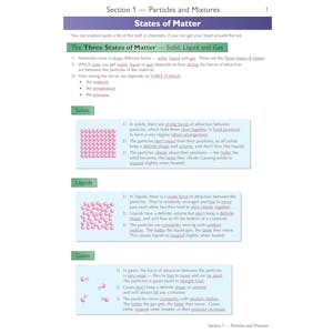 Edexcel International GCSE Chemistry: Complete Revision & Practice with Online Edition Look Inside Image 4