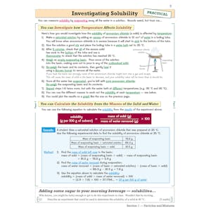 Edexcel International GCSE Chemistry: Revision Guide with Online Edition Look Inside Image 6