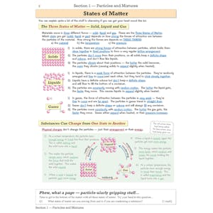 Edexcel International GCSE Chemistry: Revision Guide with Online Edition Look Inside Image 3