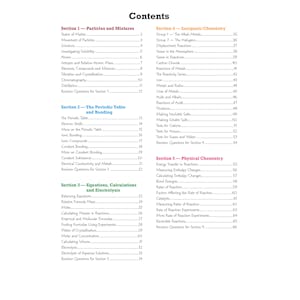 Edexcel International GCSE Chemistry: Revision Guide with Online Edition Look Inside Image 1