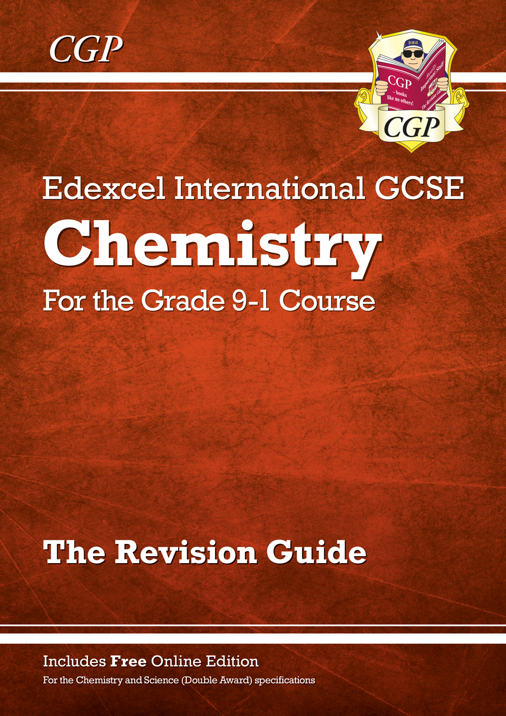 Edexcel International GCSE Chemistry: Revision Guide with Online Edition