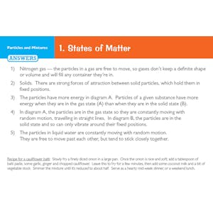Edexcel International GCSE Chemistry: Revision Question Cards Look Inside Image 2