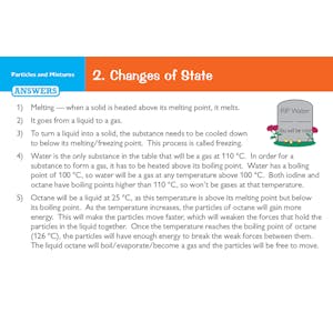 Edexcel International GCSE Chemistry: Revision Question Cards Look Inside Image 4