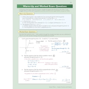 Edexcel International GCSE Maths Complete Revision & Practice (with Online Edition) Look Inside Image 2