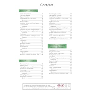 Edexcel International GCSE Maths Complete Revision & Practice (with Online Edition) Look Inside Image 1