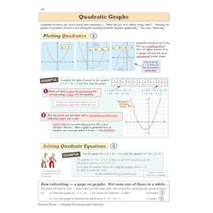 Edexcel International GCSE Maths Revision Guide (with Online Edition) Look Inside Image 6