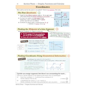 Edexcel International GCSE Maths Revision Guide (with Online Edition) Look Inside Image 3