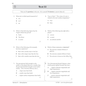 Edexcel International GCSE Physics: 10-Minute Tests (with answers) Look Inside Image 2