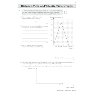 Edexcel International GCSE Physics: Exam Practice Workbook (includes Answers) Look Inside Image 5