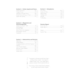Edexcel International GCSE Physics: Exam Practice Workbook (includes Answers) Look Inside Image 2