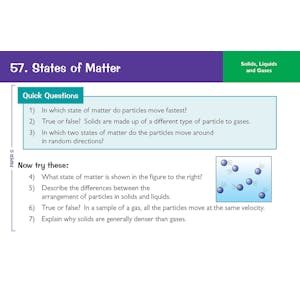 Edexcel International GCSE Physics: Revision Question Cards Look Inside Image 5
