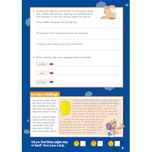 English Activity Book for Ages 10-11 (Year 6) Look Inside Image 3