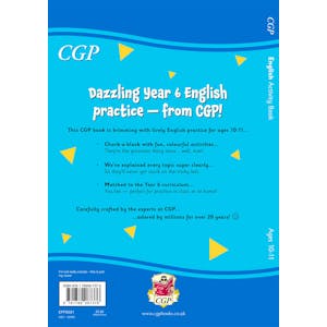 English Activity Book for Ages 10-11 (Year 6) Look Inside Image 6